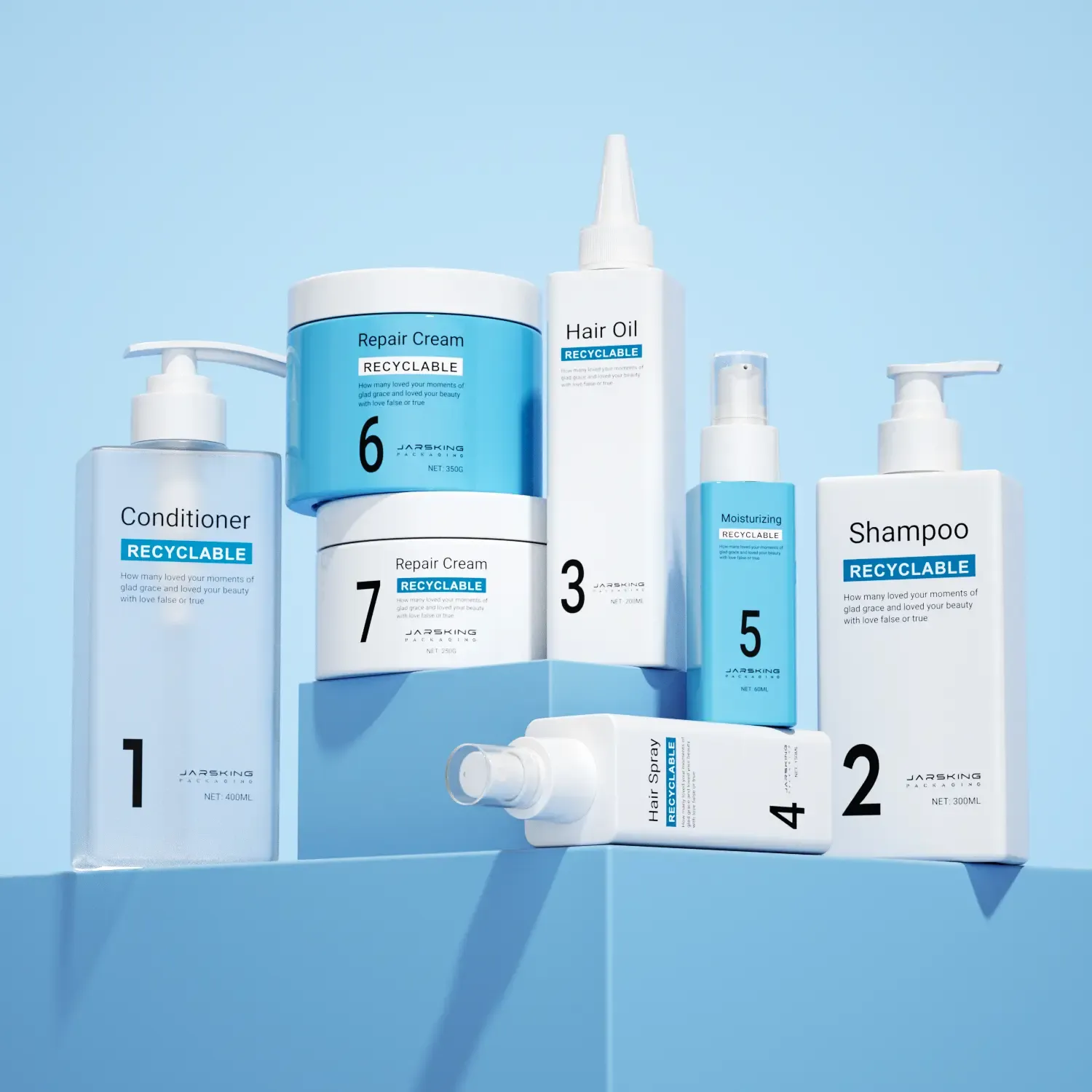 private label skin care
