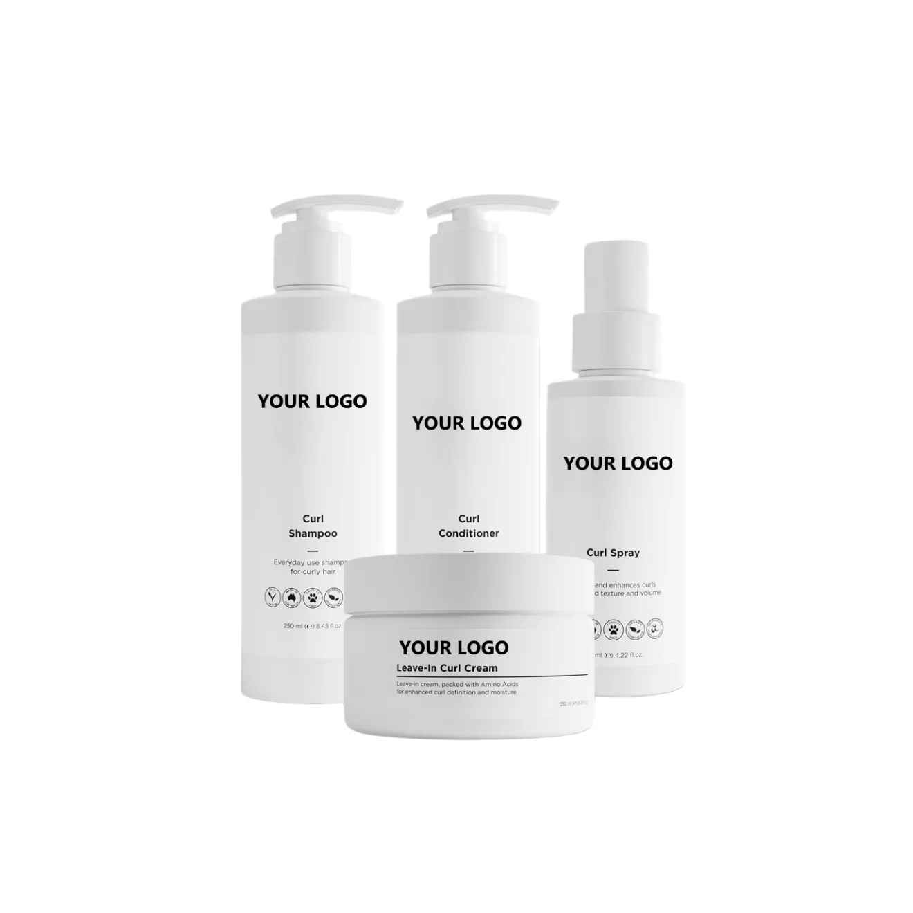 private label skin care