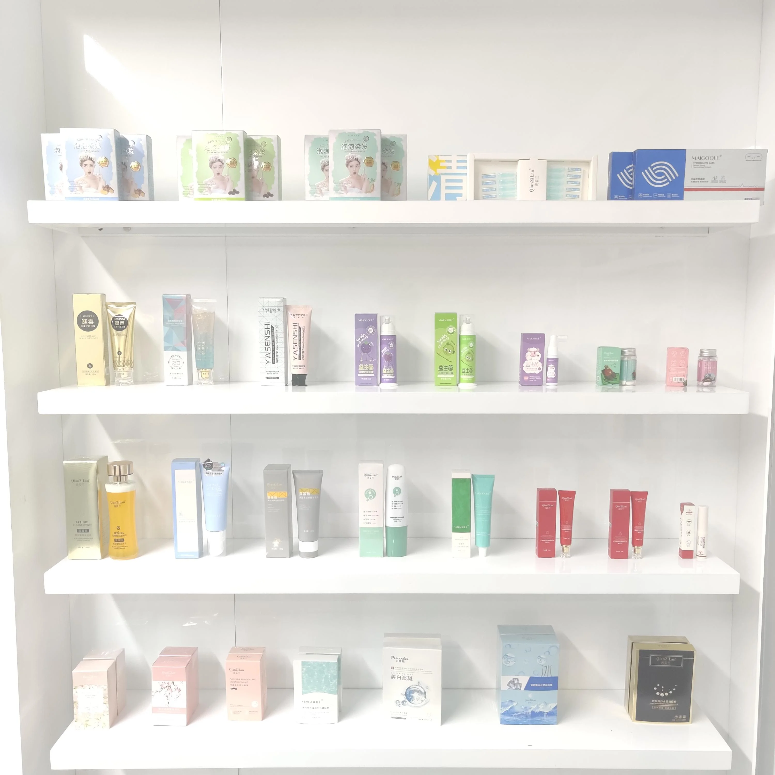 private label skin care